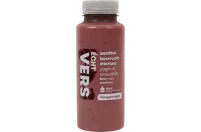 Smoothie yoghurt bosvruchten 6x250ml